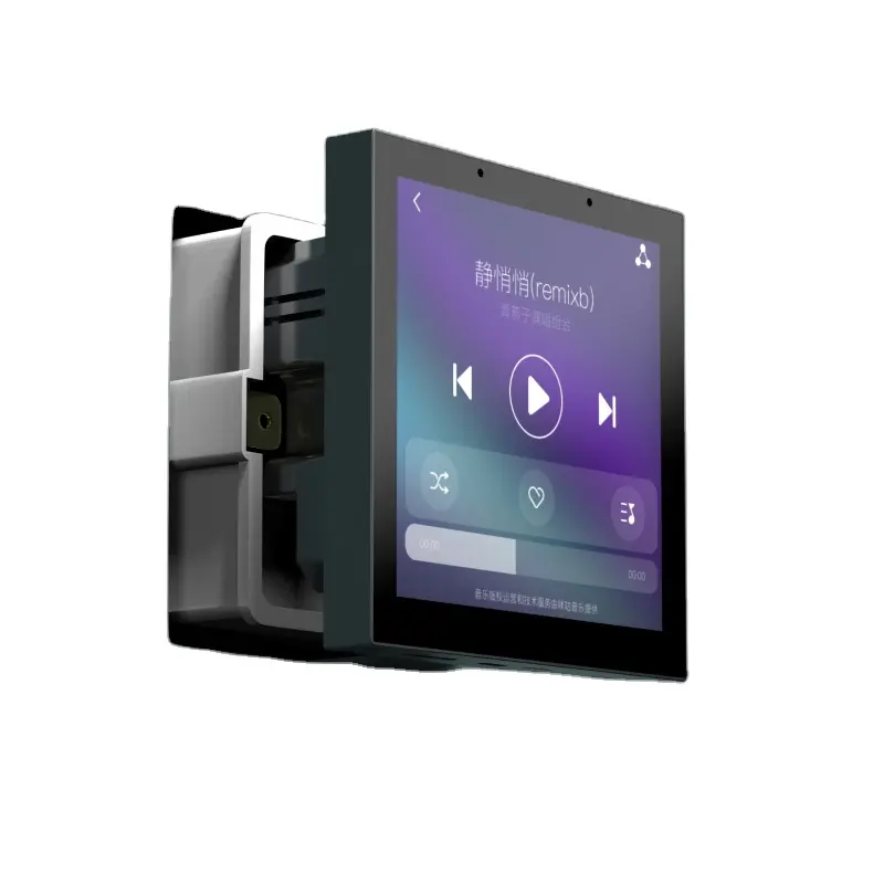 Mini Touchscreen H9 Control Device Panel Handbuch Fernbedienung Smart Home