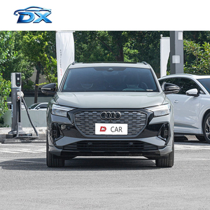 Meilleures ventes <span class=keywords><strong>Audi</strong></span> Q4 E-<span class=keywords><strong>Tron</strong></span> 2024 SUV électrique Options 40/50 E-<span class=keywords><strong>tron</strong></span> Autonomie 500km+ Véhicule électrique pur Voiture SUV Neuve ou d'occasion - Product Image 1