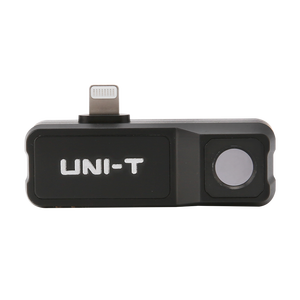 โมดูลกล้องถ่ายภาพความร้อนสำหรับสมาร์ทโฟน UNI-T UTi120MS รุ่นดั้งเดิม ให้การตอบสนองรวดเร็ว - Product Image 1