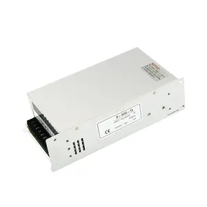 ونستون الكهربائية S-500-12 500W smps 12v ذكي امدادات الطاقة ac dc