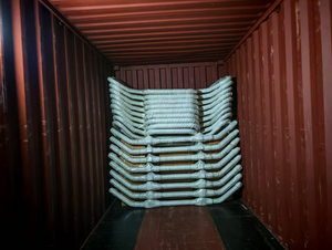 Zware-duty grille <span class=keywords><strong>truck</strong></span> voorbumperbescherming stalen hertenbescherming met rubbercoating voor Freightliner Cascadia <span class=keywords><strong>truck</strong></span> bescherming - Product Image 6