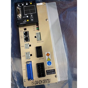 Controlador Dai-Ichi Dentsu San4-120sms, Equipo de Automatización para Control de Motores Industriales - Product Image 1
