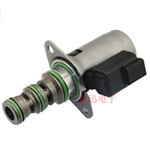 Válvula Solenoide 93A28-01400 31765-FC000 de Metal para Reemplazo y Reparación de Válvulas de Inyección - Product Image 1