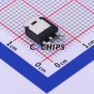 ทรานซิสเตอร์ฟิลด์ทรานซิสเตอร์ (มอสเฟท) ทรานซิสเตอร์ฟิลด์ AOD442-VB เป็น252แบบดั้งเดิมและใหม่เอี่ยม - Product Image 2