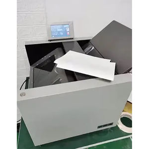 Engrapadora de <span class=keywords><strong>papel</strong></span> de costura, engrapadora de encuadernación totalmente automática <span class=keywords><strong>para</strong></span> <span class=keywords><strong>papel</strong></span> recubierto y <span class=keywords><strong>papel</strong></span> de copia - Product Image 6