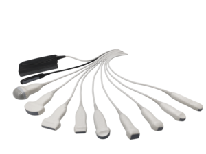 Longermay peralatan <span class=keywords><strong>Ultrasound</strong></span> hewan, mendukung teknik pencitraan, seperti Doppler denyut nadi warna dan Doppler daya - Product Image 2