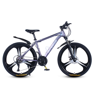 Bicicleta de Montaña para Adultos con Cuadro Rígido y Ruedas Trioblade de Acero al <span class=keywords><strong>Carbono</strong></span> de 26, 27.5 y <span class=keywords><strong>29</strong></span> Pulgadas a Buen Precio - Product Image 4