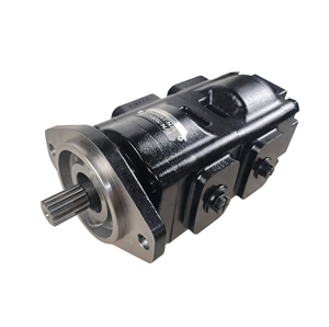Pompe à engrenages hydraulique haute performance compatible JCB |   Fournisseur mondial, directement de l'usine et fabrication OEM - Product Image 6