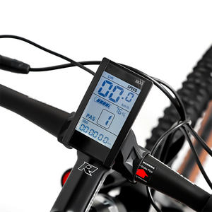 Aman M18 26 27.5 <span class=keywords><strong>Vélo</strong></span> <span class=keywords><strong>électrique</strong></span> à batterie de <span class=keywords><strong>29</strong></span> <span class=keywords><strong>pouces</strong></span> <span class=keywords><strong>Vélo</strong></span> <span class=keywords><strong>électrique</strong></span> <span class=keywords><strong>VTT</strong></span> en alliage d'aluminium - Product Image 6