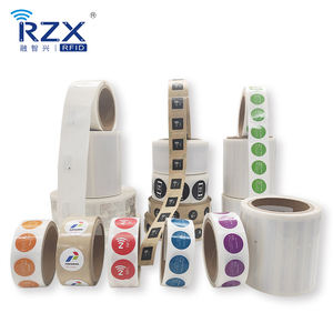 Пользовательская наклейка с <span class=keywords><strong>NFC</strong></span>-меткой 14443A 13,56 МГц с печатью логотипа для упаковки - Product Image 5