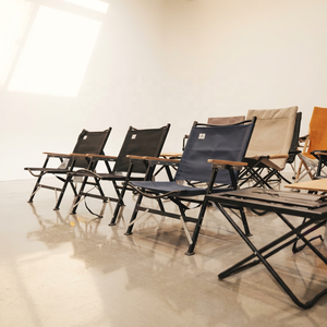 Chaise pliante d'extérieur en aluminium Areffa <span class=keywords><strong>Kemit</strong></span>, pour la randonnée, les voyages, la pêche, le camping, légère, petite, pour une personne - Product Image 2