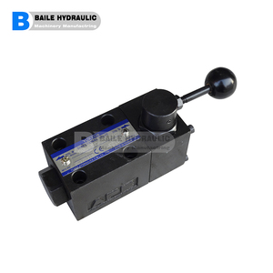 Válvulas direccionales de accionamiento mecánico serie DRT DRG / Válvulas de tipo rotatorio - Product Image 2