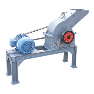 เครื่องบดหินปูนแบบพกพาจากโรงงานโดยตรง พร้อมมอเตอร์ AC สำหรับบดแร่ทองคำและกรวด - Product Image 1
