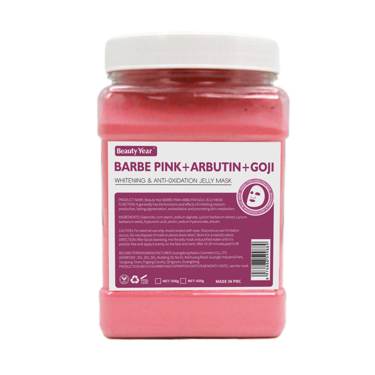 11.BARBE ROSA+ARBUTINA+GO]I