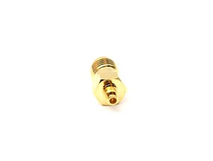 Conector Coaxial MMCX RF Chapado en Oro, 50Ω 75Ω DC 4GHz VSWR ≤1.30 - Product Image 2