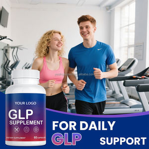อาหารเสริม GLP แบบ OEM/ODM ที่ปรับแต่งได้ สนับสนุนการกระตุ้น GLP สูตรธรรมชาติสำหรับผู้หญิงและผู้ชาย เพิ่มพลังงานและสุขภาพทั่วไป แคปซูล GLP - Product Image 3