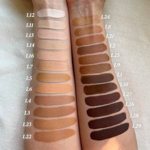 Grossiste Fond de Teint Liquide Mat Hydratant Cosmétique sans Logo, Maquillage Beauté Marque Privée Fabricants - Product Image 2