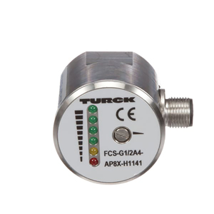 เซ็นเซอร์วัดการไหลแบบเดิมและแบบใหม่ FCS-G1/2A4-AP8X-H1141 ตัวบ่งชี้กระแสไฟ - Product Image 1
