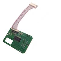 Carte de commande d'onduleur silencieuse HL HL60030 1T-2T pour machine terminale, 750W 0.75KW, 3 oz de cuivre, PCB personnalisé sécurisé