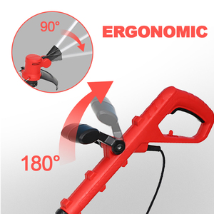Vertak 380W elettrico spazzola <span class=keywords><strong>erba</strong></span> taglierina giardino erbaccia <span class=keywords><strong>erba</strong></span> mangiatore <span class=keywords><strong>erba</strong></span> taglierina potere Trimmer 230V filo filo filo <span class=keywords><strong>erba</strong></span> Trimmer - Product Image 3