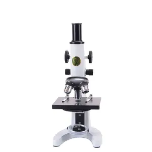 Phenix XSP-02 40X-640X High Quality Portable Students Composite Laboratory Children's Toy Monocular Biological Microscope