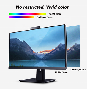 Allinone <strong>Computer</strong> PC Full Gaming <strong>Computer</strong> Office Business AM4 Motherboard B450 Ryzen All in One Barebone Desktop <strong>Table</strong> Gaming - Product Image 3