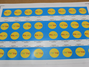 Dính A4 giấy vận chuyển nhãn sticker cho <span class=keywords><strong>usps</strong></span>, <span class=keywords><strong>paypal</strong></span>, fedex - Product Image 4