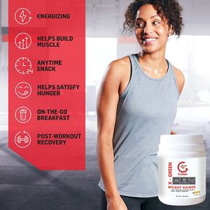 Poudre de protéines <span class=keywords><strong>pour</strong></span> la prise de <span class=keywords><strong>poids</strong></span> disponible en stock, <span class=keywords><strong>pour</strong></span> soutenir la prise de force et de masse musculaire <span class=keywords><strong>rapidement</strong></span>, saveur vanille, protéines <span class=keywords><strong>pour</strong></span> la construction musculaire - Product Image 4