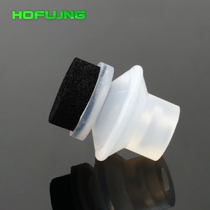Best Selling Custom Industrial Sponge Suction Cup with Cutting Service for Rough Surfaces - Product Image 2