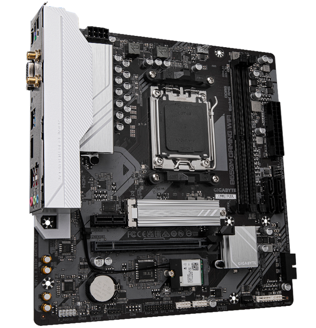 B650M GAMING WIFI Mainboard AMD AM5 DDR5 Smart Fan 6 AMD Computer Motherboard