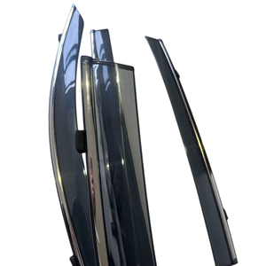 Protectores de lluvia Ventana Deflectores de viento Viseras de ventilación Ventana de coche Ventshade Ventvisor para Honda VEZEL 2015-2022 - Product Image 4