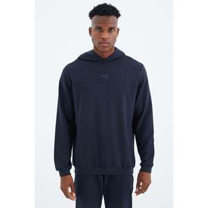 Conjunto Deportivo para Hombre Kelvin Indigo, Simple, Casual, Transpirable, Tela de 340 Gramos - Product Image 3