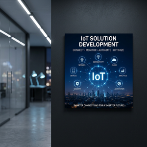 Soluciones Impulsadas por IoT para la Recopilación y Análisis de Datos en Tiempo Real con Token de Seguridad y Soporte 24x7 para el Estado del Stock - Product Image 3