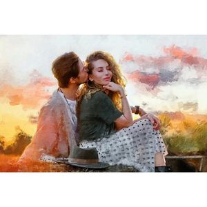 Foto personalizzate con numeri MOQ = 1 servizio, vernice personalizzata per numero con supporto per Drop Shipping - Product Image 4