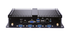 Промышленный безвентиляторный ПК ELSKY M618 2025 года от производителя с процессором 1037U и встроенной оперативной памятью <span class=keywords><strong>DDR3</strong></span> <span class=keywords><strong>2</strong></span>ГБ/4ГБ, чипсет HM76, мини-ПК - Product Image 4
