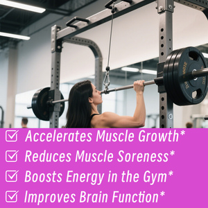 Factory Wholesales <b>Creatine</b> Monohydrate Gummies with <b>Creatine</b> Monohydrate Improve Strength & Power Enhance Brain Health - Product Image 3