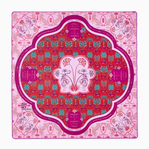 แผ่นรองโต๊ะไพ่นกกระจอกอเมริกันแบบพับได้ หรูหรา สั่งทำพิเศษ เป็นมิตรกับสิ่งแวดล้อม กันน้ำ กันลื่น พกพาสะดวก สำหรับปูโต๊ะไพ่นกกระจอก - Product Image 3