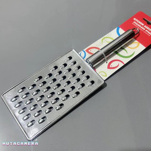 Vente en gros Syh394 – Nouveaux Gadgets de Cuisine Personnalisés : Râpe à Ail et Légumes, Zesteur à Fromage et Fruits en Acier Inoxydable - Product Image 3