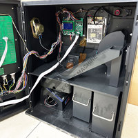 Usine directe Mario machine de jeu d'arcade à pièces Bonanza armoire de jeu