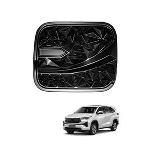 Wholesale Black Gas Tank Cover Hot Style Car Exterior Accessories Fits for Toyota Innova - Product Image 1