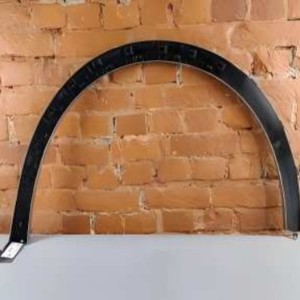 Adecuado para ruedas Ideal L8, guardabarros trasero X02-55120019 X02-55120022 - Product Image 2