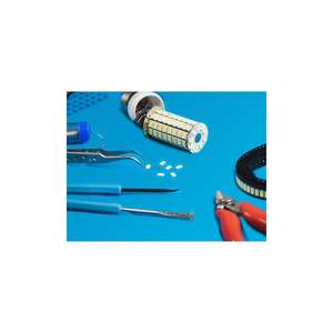 Velleman TAPIS À SOUDER EN SILICONE-350x250mm - Product Image 4