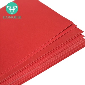 Chất lượng cao-biến áp cách nhiệt nhiều lớp trong Màu Đỏ colour lưu hóa sợi giấy cách nhiệt tờ giấy Vulcan - Product Image 5