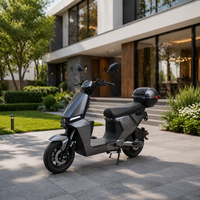 Fabricant OEM, prix bas, scooter électrique à assistance au pédalage de 250 W, homologué pour la route, pour adultes