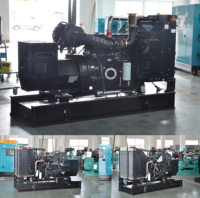 Générateur Perkins triphasé 225 KVA groupe électrogène d'origine britannique 225 KVA 180kw groupe électrogène diesel prix réduit d'usine