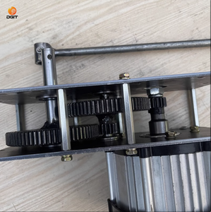 Ручной кривошипный генератор 2 кВт однофазный одномашинный генератор малой мощности 220 В полностью медный дом - Product Image 3