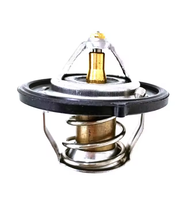 Boîtier de thermostat de moteur automatique pour Hyundai Honda Jeep Mitsubishi Pajero Mercedes Thermostat de qualité W124-High divers véhicules