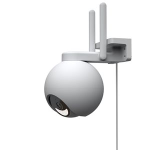 Tuya đầy đủ màu sắc Pan-Tilt máy ảnh không thấm nước PTZ <span class=keywords><strong>camera</strong></span> giám sát thông minh chất lượng không dây Wifi Hệ thống an ninh ngoài trời máy ảnh - Product Image 5