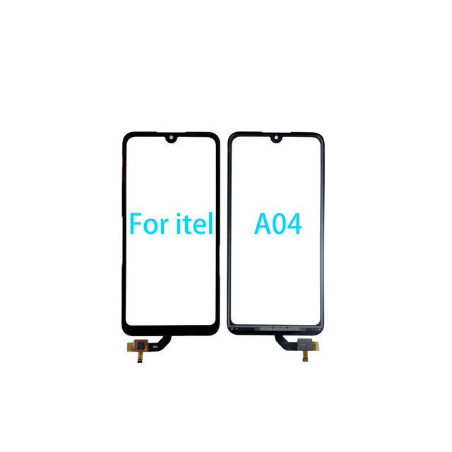 Mobile Phone Lcd Touch Screen for Itel A04 Lcd Display for Itel Liquid Crystal Screen Glass