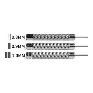 Outil de réparation de bracelet de montre 1pcs Outil de réparation de bracelet de montre Punch Hammer Bracelet Holder Adjust Punching Watchmaker Tool - Product Image 5